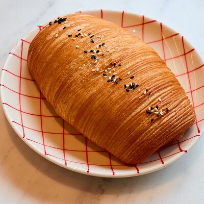 Пан свист с ветчиной, сыром икимчи в Special по цене 350 ₽