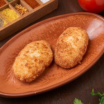 Чвиштари с сыром в Чито Грито по цене 530 ₽