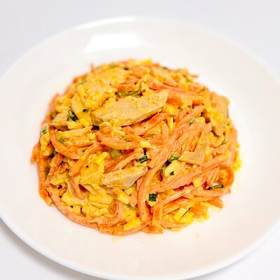 Салат Лисица в Привет, Десерт! по цене 395 ₽