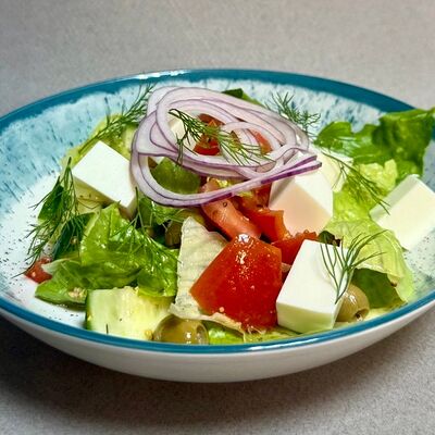 Греческий в Oasis по цене 420 ₽