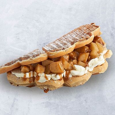 Штрудель в Vaffel по цене 380 ₽