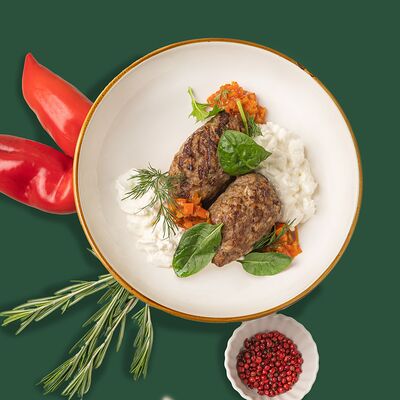 Ленивые голубцы в Солянка по цене 790 ₽