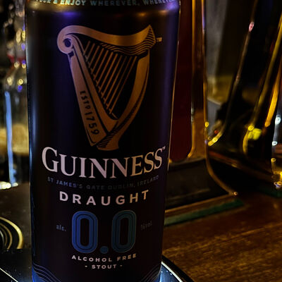 Guinness в Conor Mac Nessa по цене 820 ₽