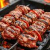 Шашлык из свиной шейки в Grillzone по цене 850