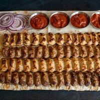 Люля-кебаб из свининыв Заверните!