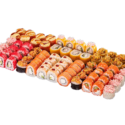 Сет Х100. full в Суши Мастер по цене 2411