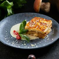 Лазанья в DuderHoff