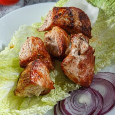 Мякоть свинины в МангалРум по цене 600 ₽