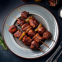 Логотип Шашлычная Одил