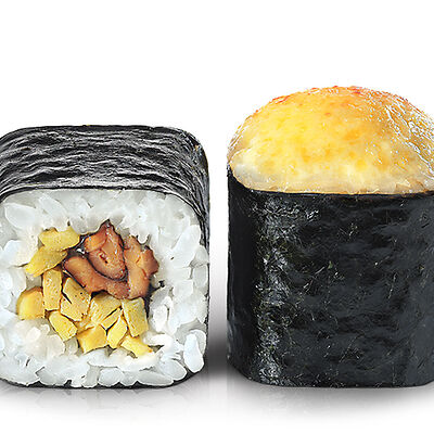 Шиитаке Маки в Суши Make по цене 359 ₽