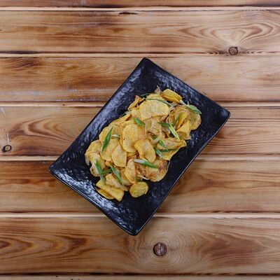 Картофель по-домашнему в Double Coffee по цене 1950 ₸