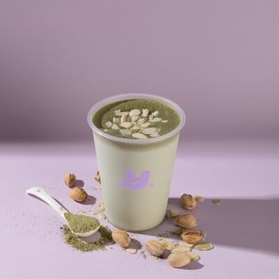 Pistaccio Matcha в Yumms by Mark Rodovsky по цене 450 ₽