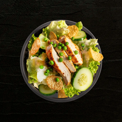 Салат Бро в HOT DOG BRO по цене 338 ₽