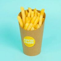 Картофель фри в КручуВерчу