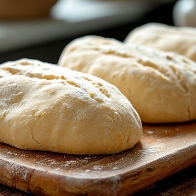 Тесто дрожжевое в Дом хлеба по цене 380 ₽