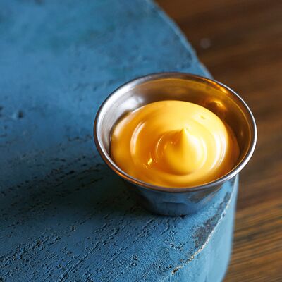 Соус Сырный в Lars Vegans по цене 140 ₽