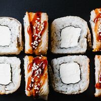 Нежный угорь в Roll Food Boll