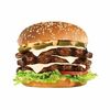 Трипл Халапеньо Бургер в Hardee's Mega Park по цене 4650