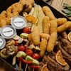 Гриль-бокс Мясо & Креветки в Keitbox по цене 3270