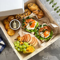 Логотип Гурмэ формат