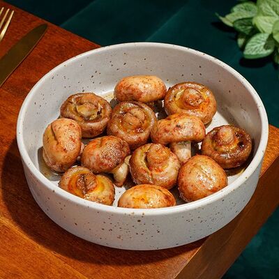 Шампиньоны гриль в Sreda по цене 350 ₽