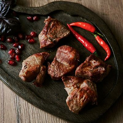 Шашлык из баранины в Шашлыки огонь по цене 1300 ₽