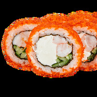 Калифорния с креветкой в NinjaFood