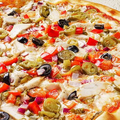 Пицца Мексиканская 33 см в Il Canto по цене 1240 ₽