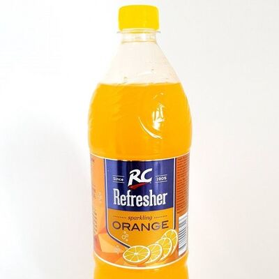 RC Апельсинв Вкусно и Быстро по цене 360 ₽