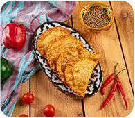 Мини чебуреки в ассортименте в Afsona по цене 2390 ₸