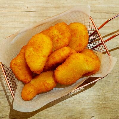 Наггетсы куриные в Papa Hop по цене 310 ₽