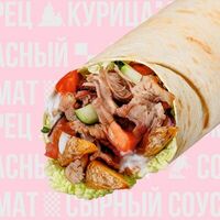 Шаверма Президентская в VЛАVАШЕ