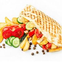 Шаверма в булочке выгодно в Shawerma