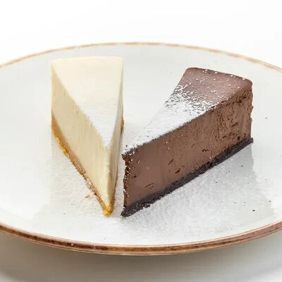 Чизкейк в Хинкальная Кацо по цене 200 ₽
