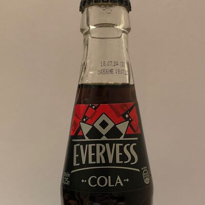 Evervess Cola в Помидорро по цене 185 ₽