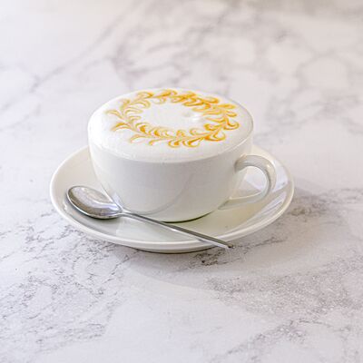 Латте в Stories по цене 300 ₽