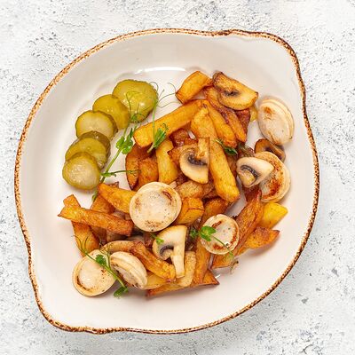 Жареха в Brugge по цене 490 ₽