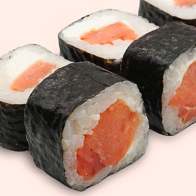 Ролл Копченый в Суши-Box по цене 420 ₽