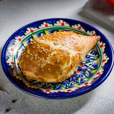 Самса тандырная в Восточный уголок по цене 215 ₽