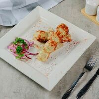 Люля-кебаб из курицы в Kinza