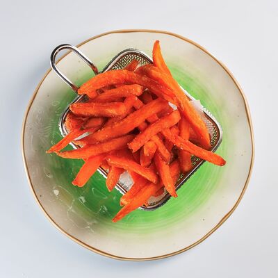 Батат Фри в Семейный ресторан Tiki&Taki по цене 350 ₽