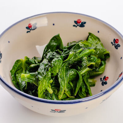 Шпинат в Сыроварня по цене 450