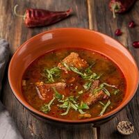 Сытный суп из баранины в Кинолента