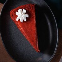 Красный бархат в Friendly