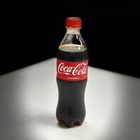 Coca-Cola в Шашлык тандыр