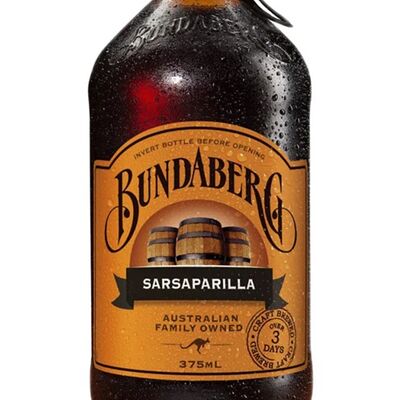 Ферментированный лимонад Bundaberg Сарсапарилла в Pico pizza по цене 550 ₽