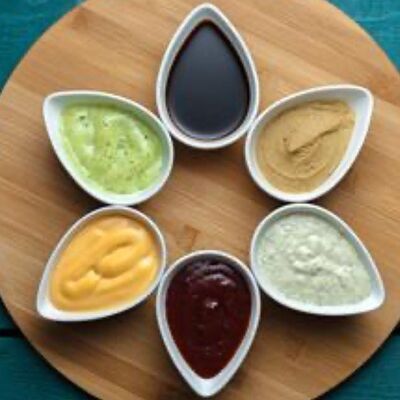 Соус Чесночный в Lounge Trattoria Pizza Bar по цене 85 ₽