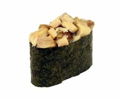 Унаги Гункан в ТутСуши по цене 135 ₽