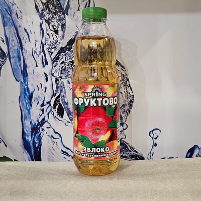 Spring напиток фруктовый Яблоков Пекарня хлеб батон по цене 179 ₽