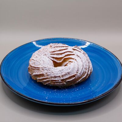 Творожное кольцо в Organic Coffee по цене 219 ₽